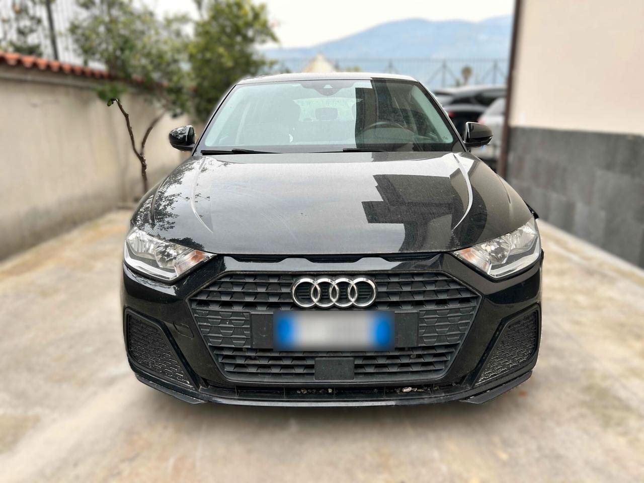 Audi A1 SPB 25 TFSI 95CV - 2019 Incidentata