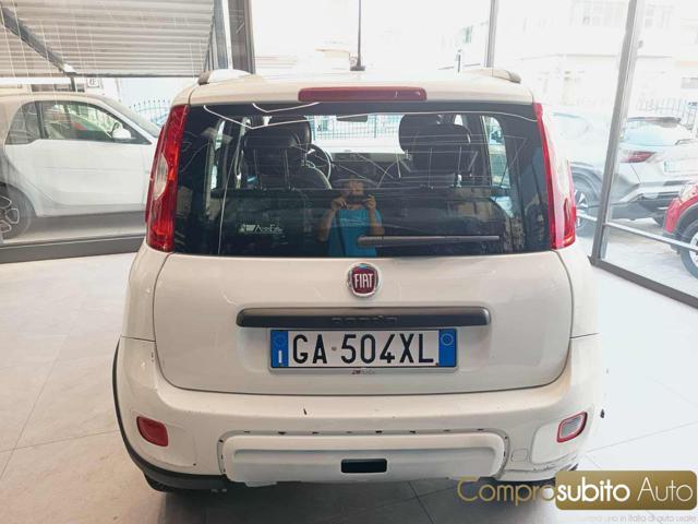 FIAT Panda 0.9 TwinAir Turbo S&S 4x4 Trussardi