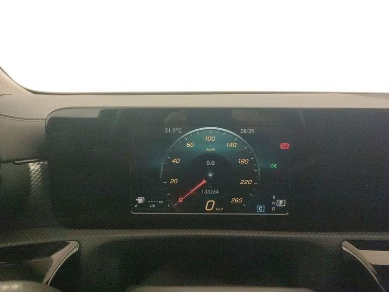 Mercedes-Benz CLA Coupe 180 d Sport auto