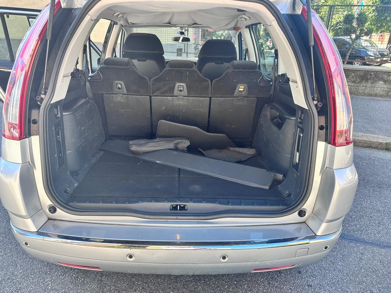 Citroen C4 Grand Picasso c 4 2.0 hdi 7 posti