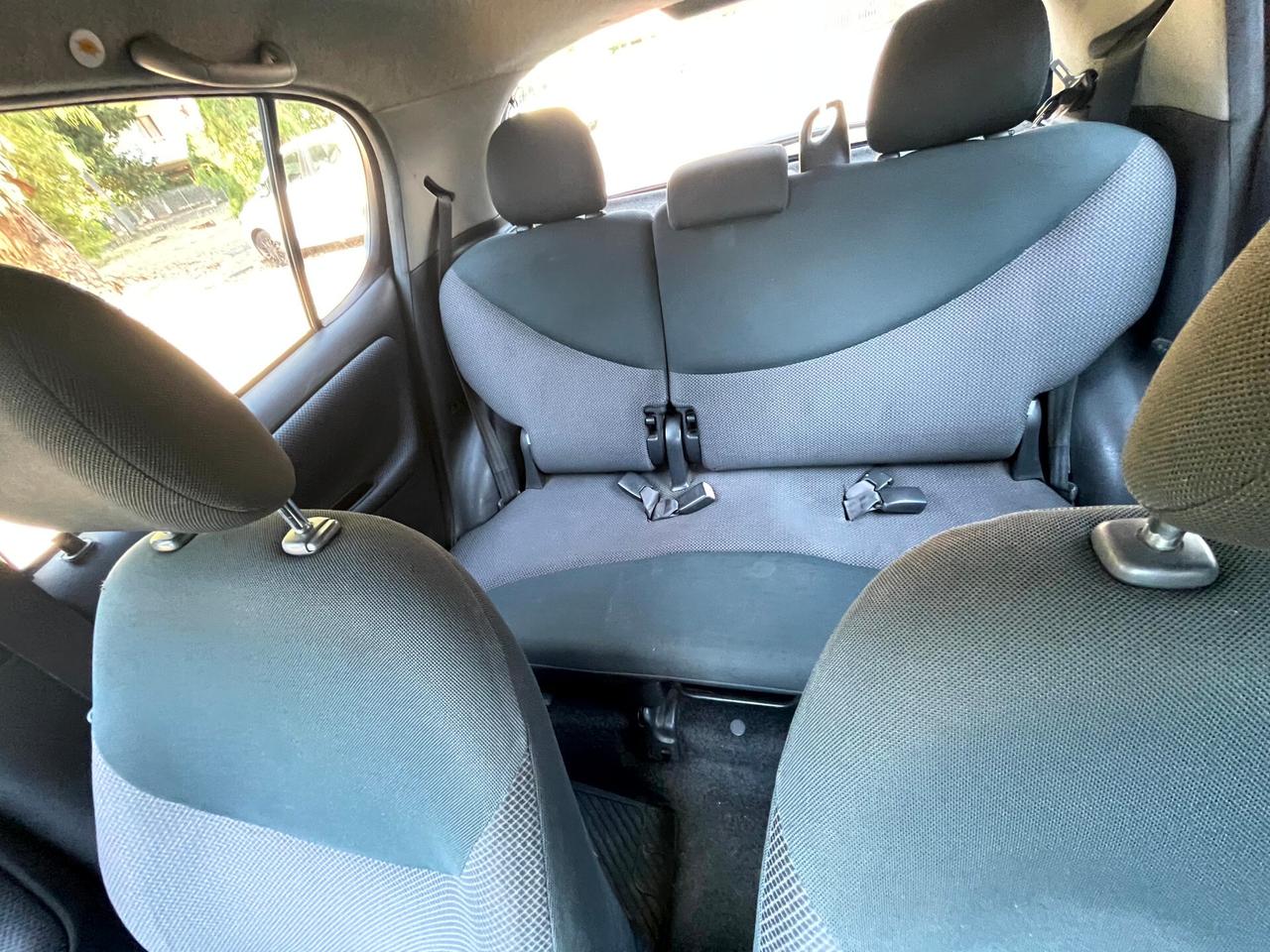 Toyota Yaris Verso 1.4 Tdi D-4D cat Sol '03