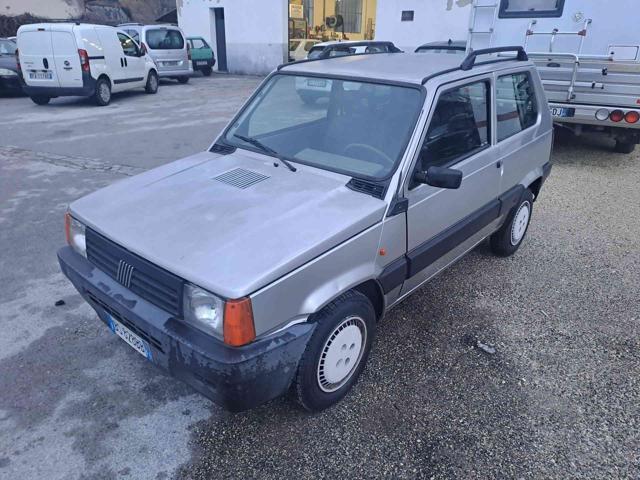 FIAT Panda 1ª serie 1100 i.e. cat Hobby