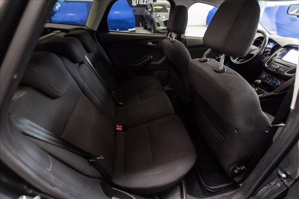 FORD Focus SW 1.5 tdci Titanium s&s 120cv my17 del 2017
