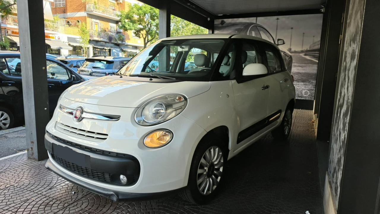 Fiat 500L 0.9 TwinAir Turbo Natural Power Lounge