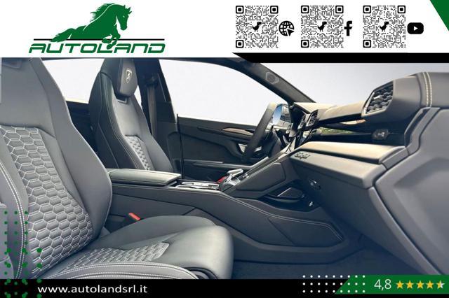 LAMBORGHINI Urus 4.0 S Iva esposta