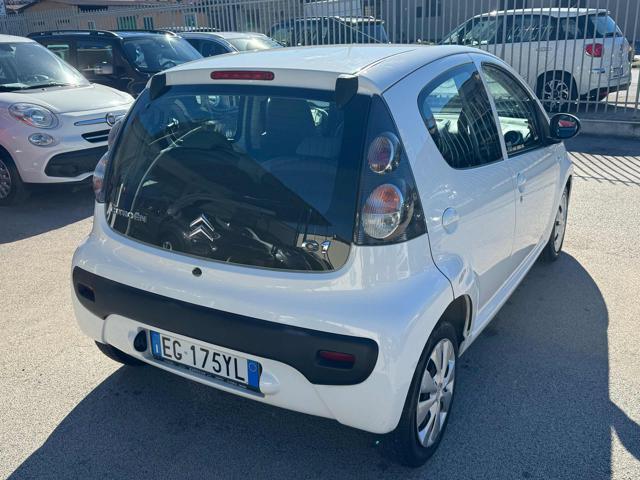 CITROEN C1 1.0 5 porte Seduction