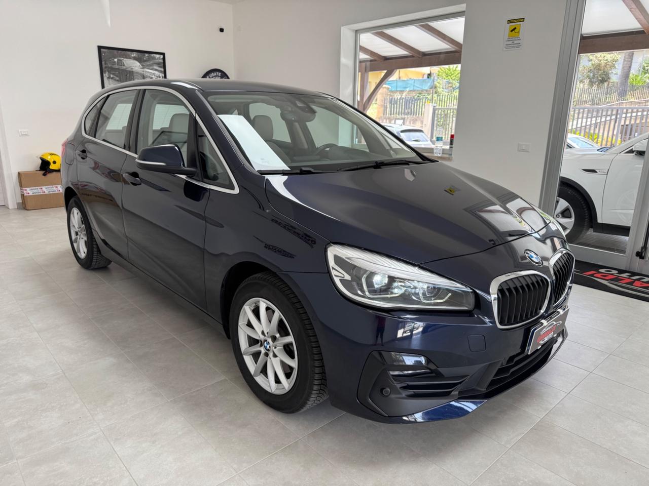 Bmw 216 216d Active Tourer Luxury