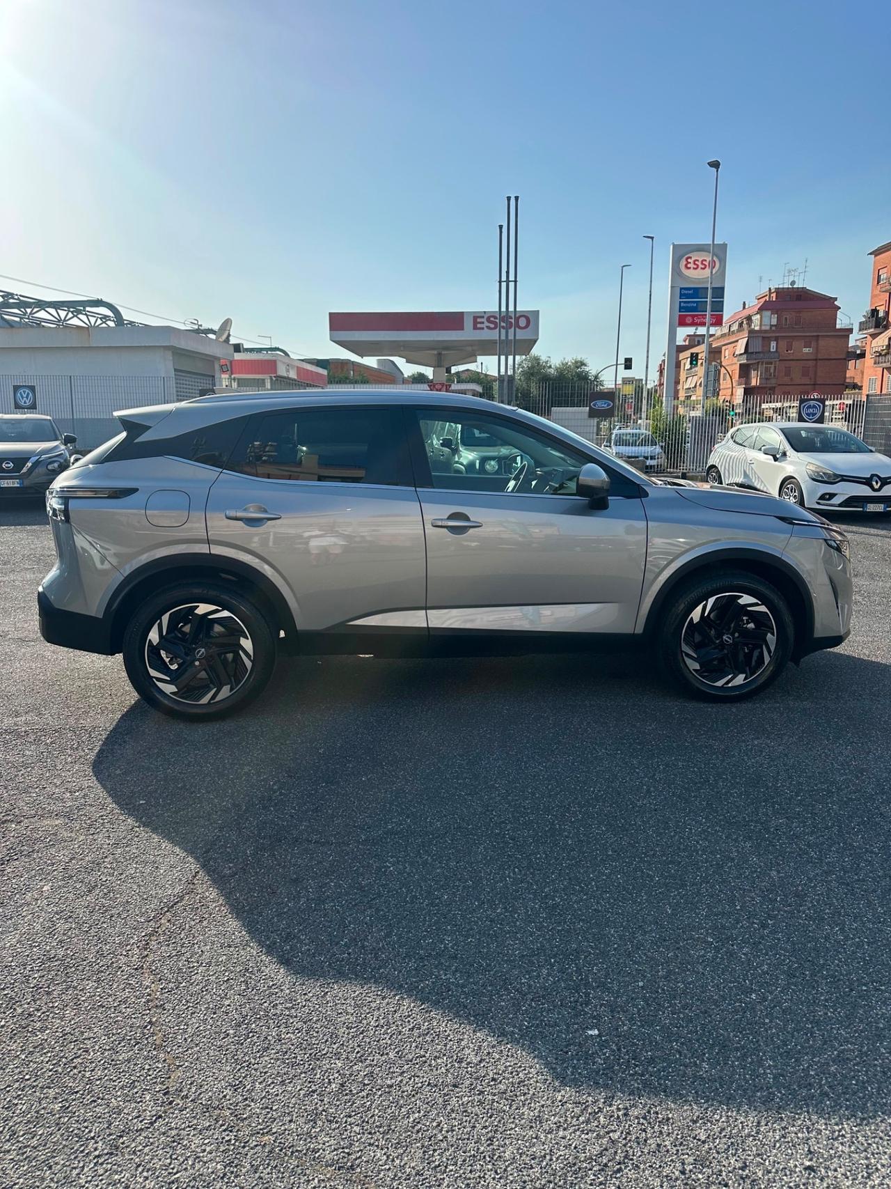 Nissan Qashqai Tekna