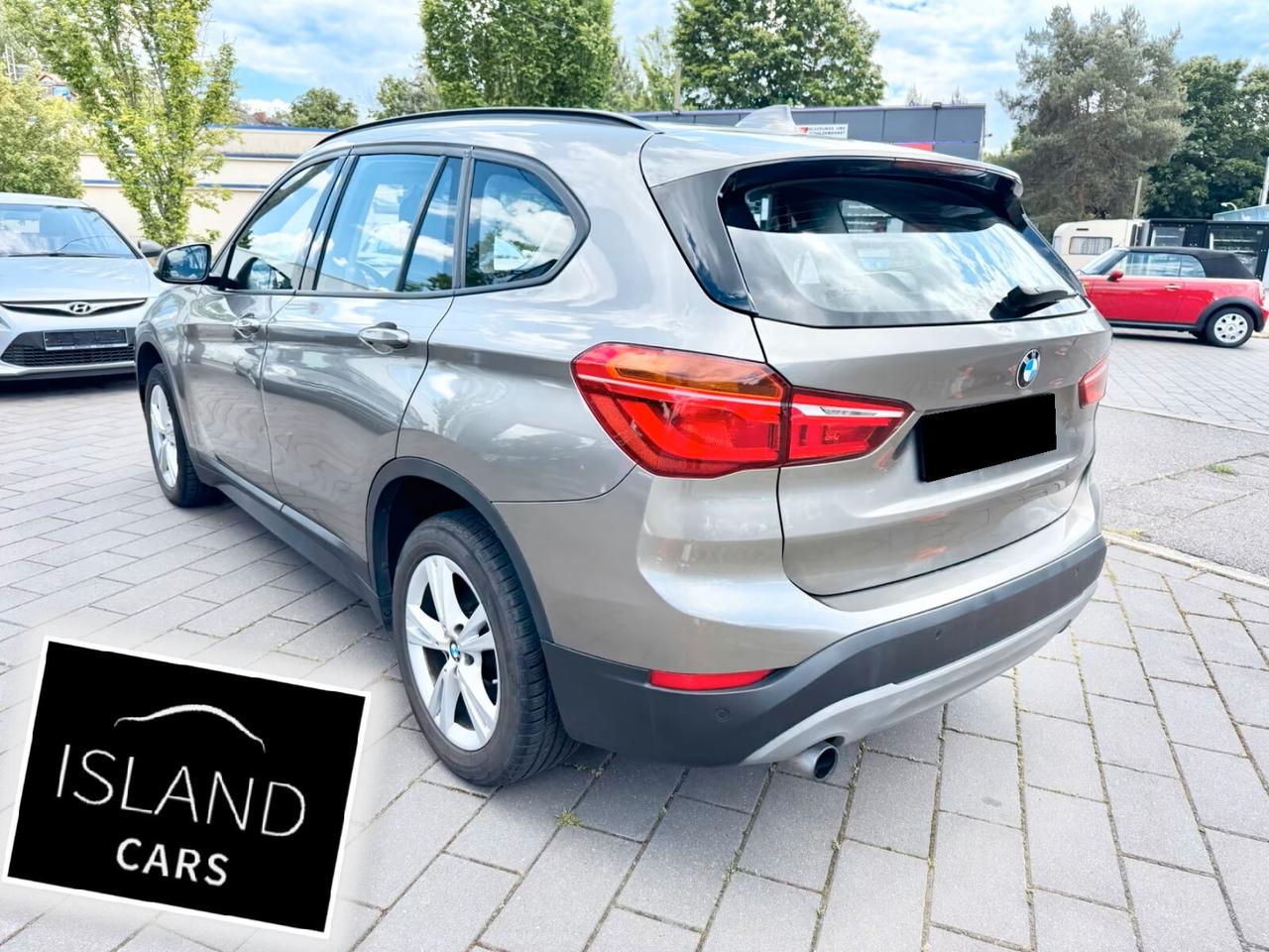 Bmw X1 sDrive18i Advantage