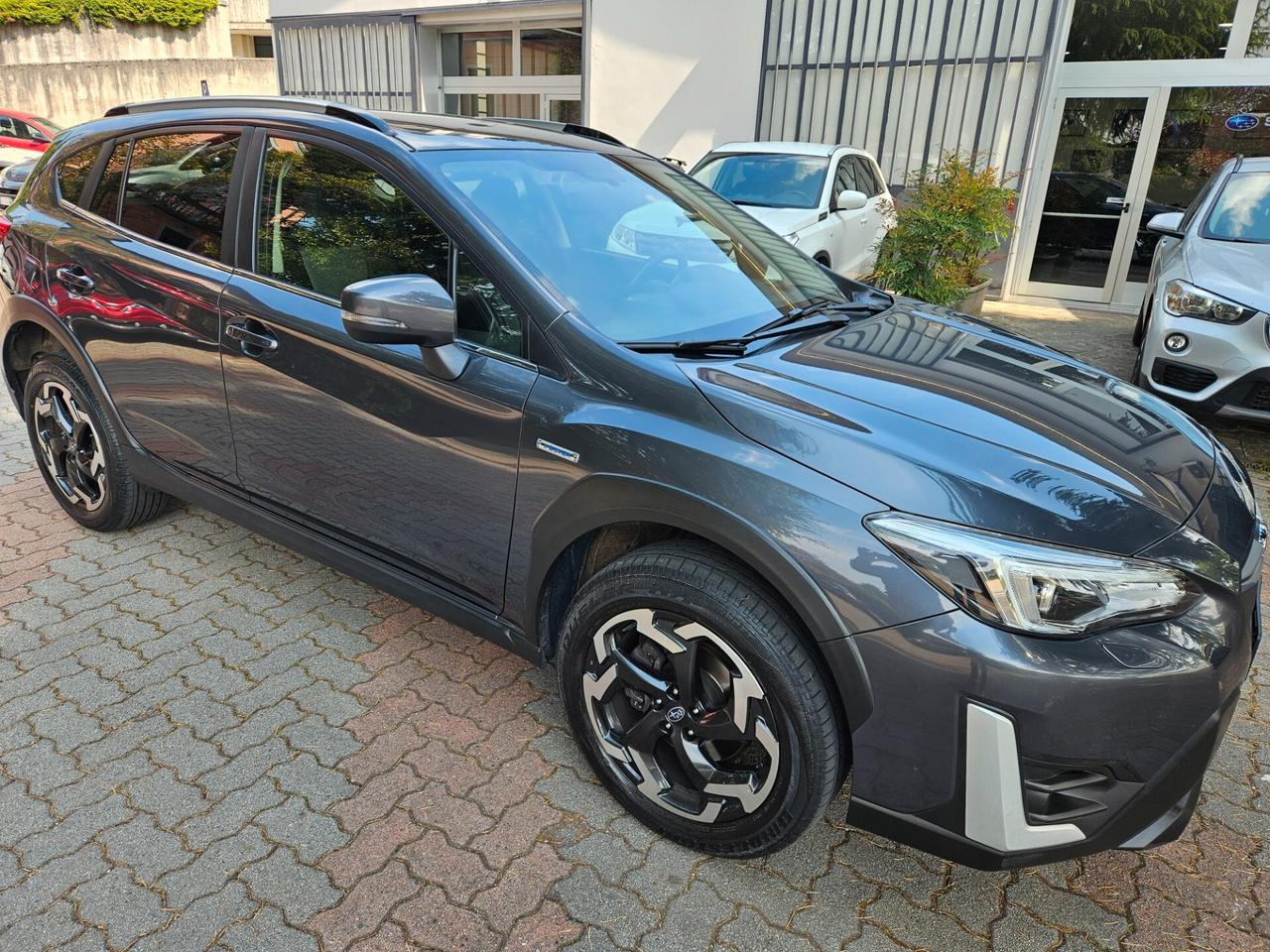 Subaru XV 2.0i e-Boxer MHEV Lineartronic Style