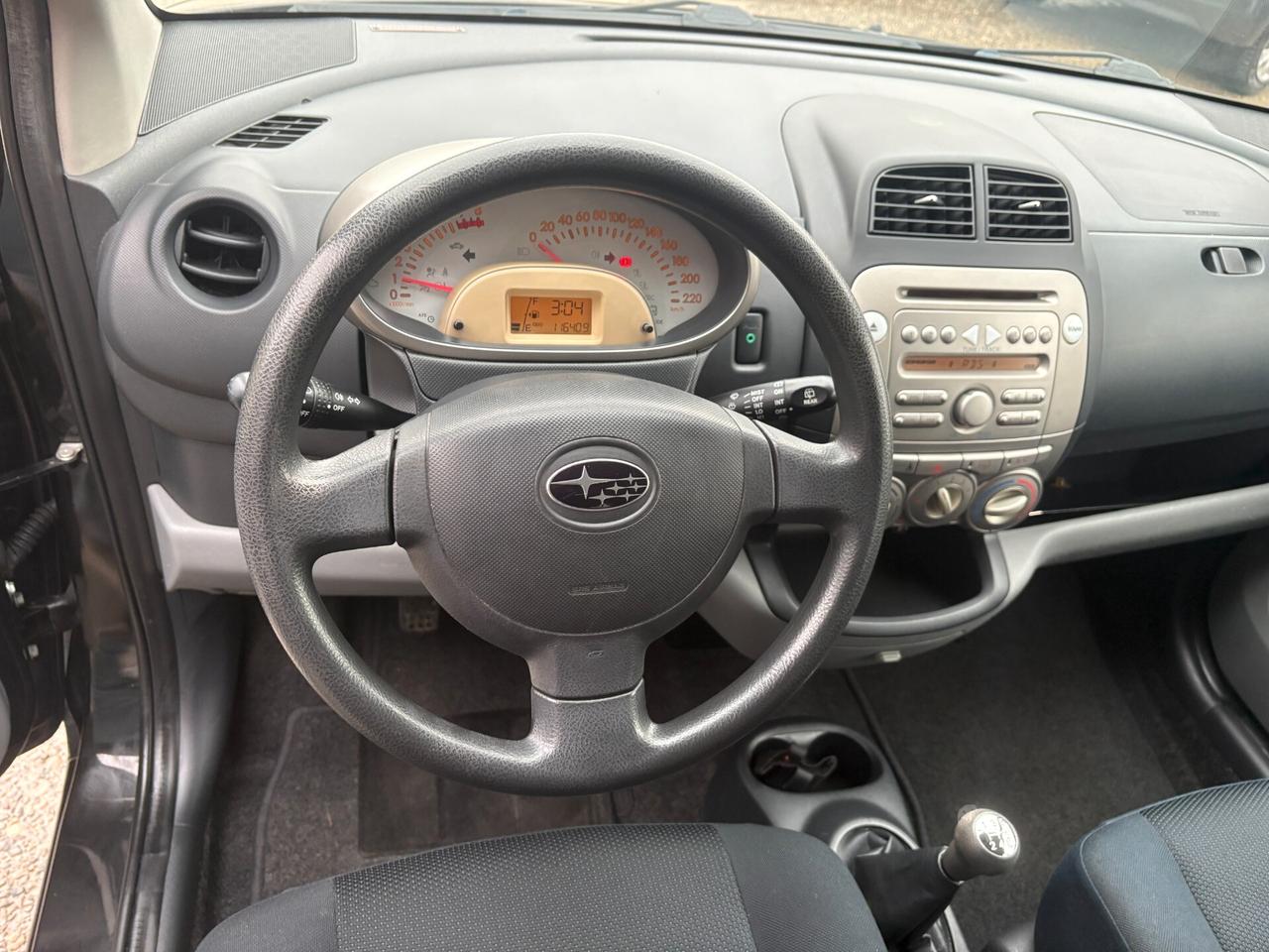 Subaru Justy 1.0 GPL -Unico Proprietario