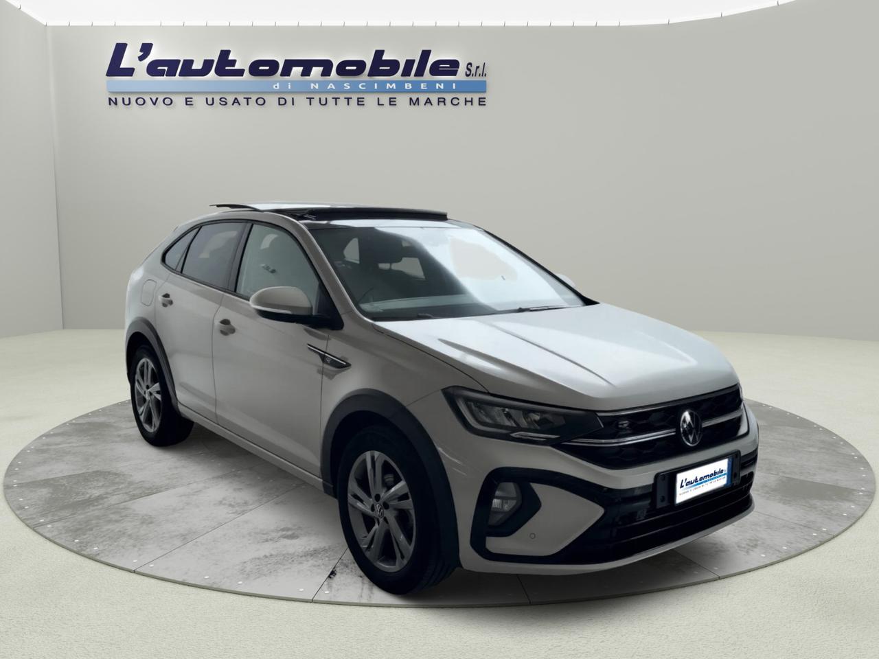 Volkswagen Taigo 1.0 tsi R-Line 110cv dsg TETTO APRIBILE