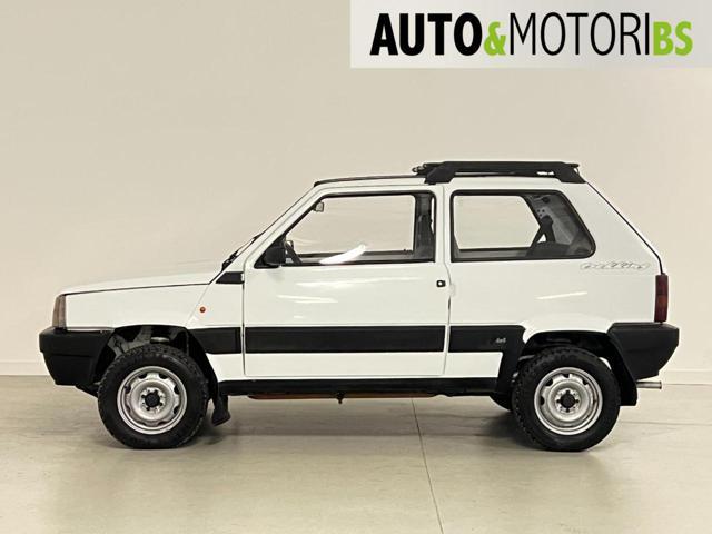 FIAT Panda 1ª serie 1100 i.e. cat 4x4 Trekking