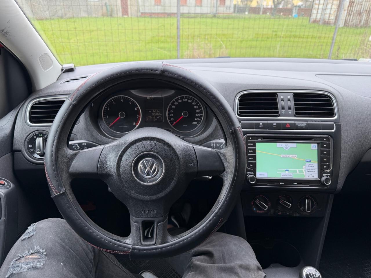 Volkswagen Polo 1.4 GPL HIGHLINE