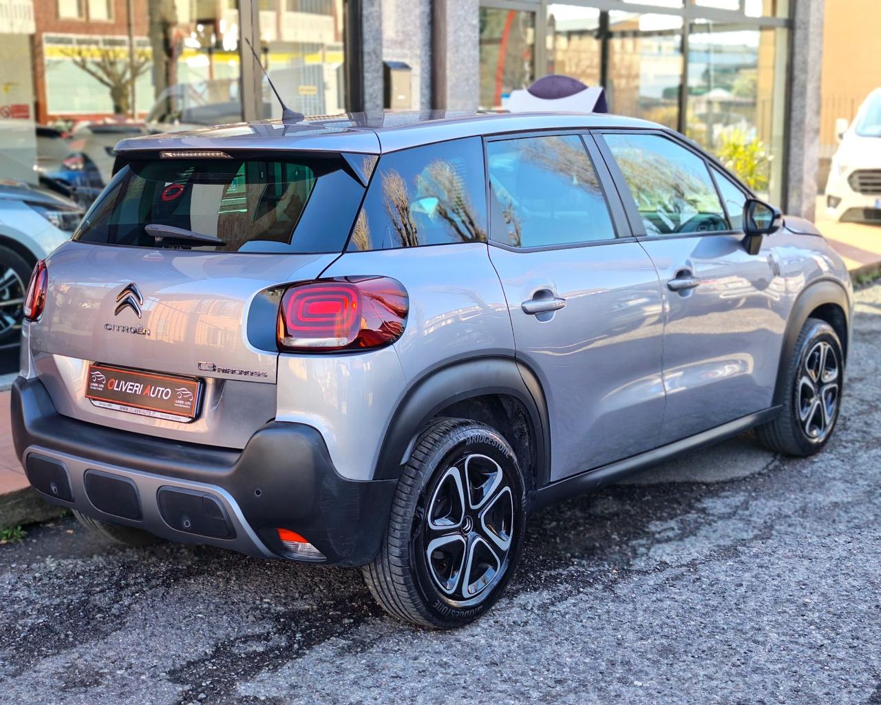 Citroen C3 Aircross 110cv You PREZZO VERO