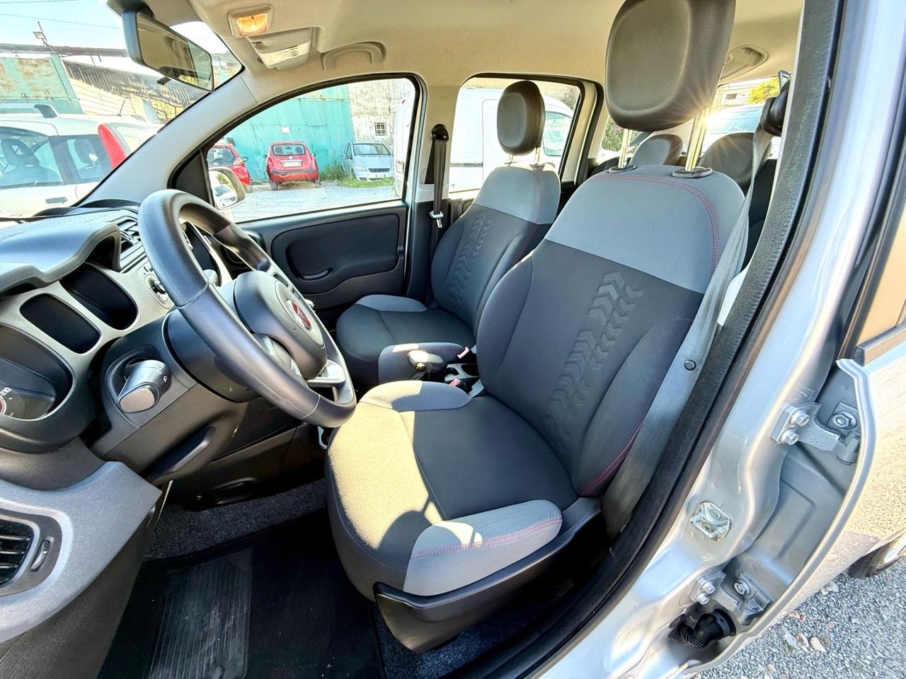 Fiat Panda 1.2 Benzina- Anche Permuta