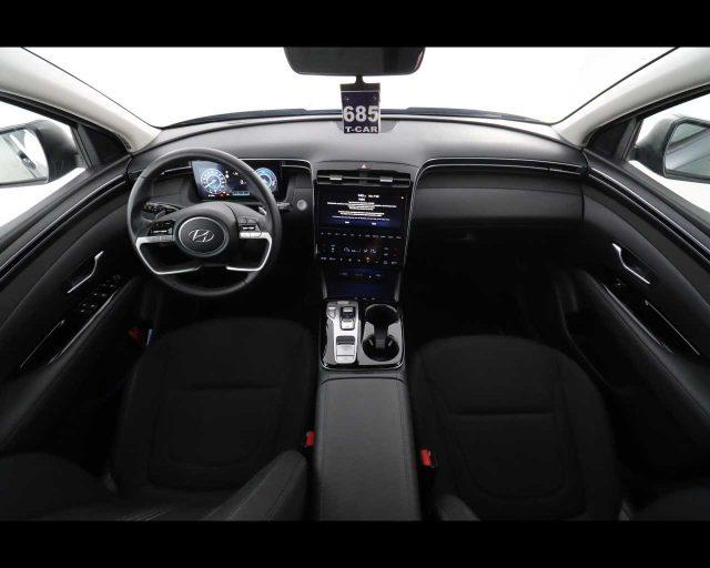 HYUNDAI Tucson 1.6 HEV aut. XLine