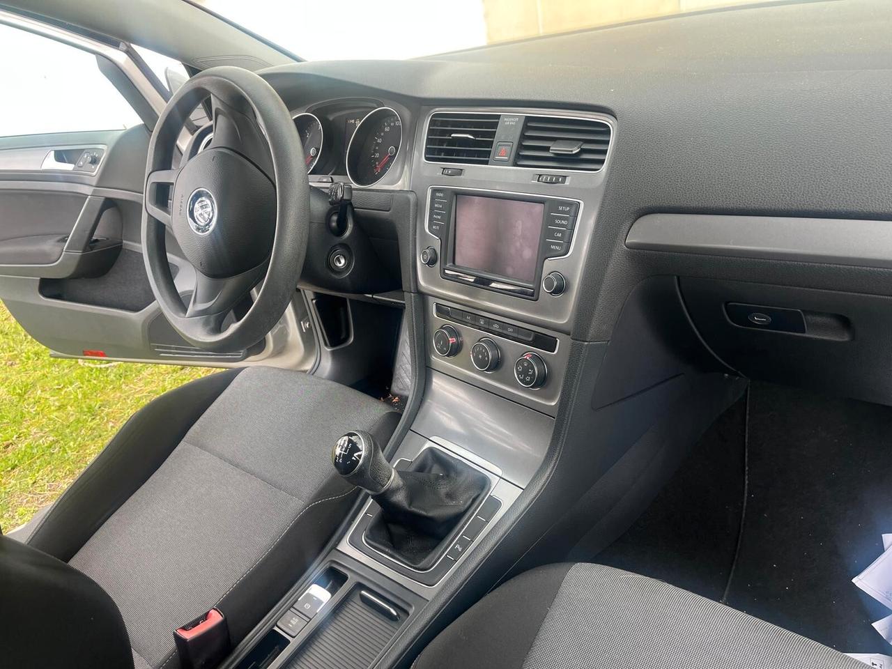 Volkswagen Golf 1.6 TDI 5p. Comfortline BlueMotion Technology