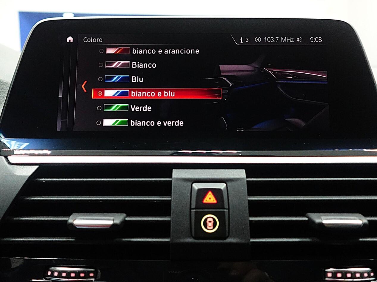 BMW X3 2.0d 190 CV XDRIVE20d MHEV 48V XLINE