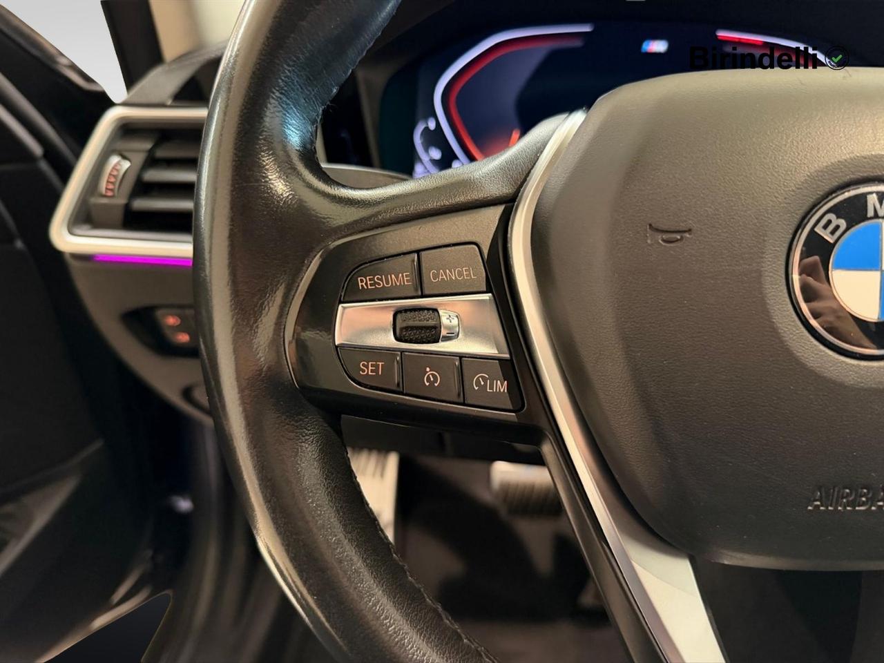 BMW Serie 3(G20/1-80/1) - 320d Touring Luxury