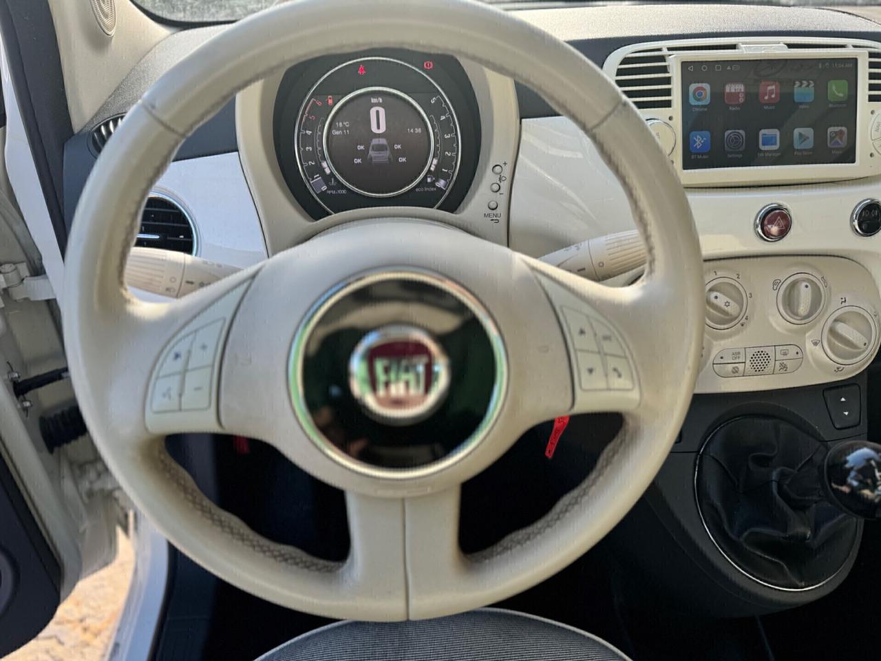 Fiat 500 1.3 Multijet 16V 95 CV Lounge