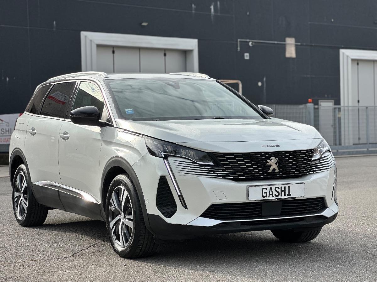 PEUGEOT - 5008 - BlueHDi 130 S&S EAT8 Allure AUTOCARRO-N1-N2-N3