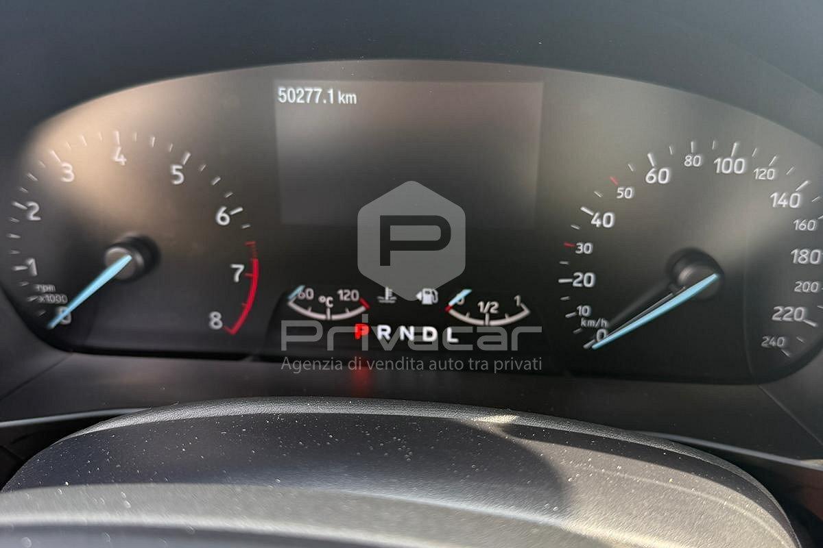 FORD Focus 1.0 EcoBoost Hybrid 155 CV Powershift SW ST-line