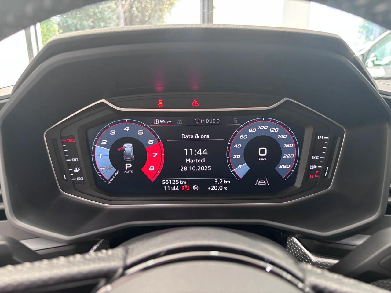 AUDI A1 CITYCARVER 30TFSI S-TRONIC S-LINE EDITION