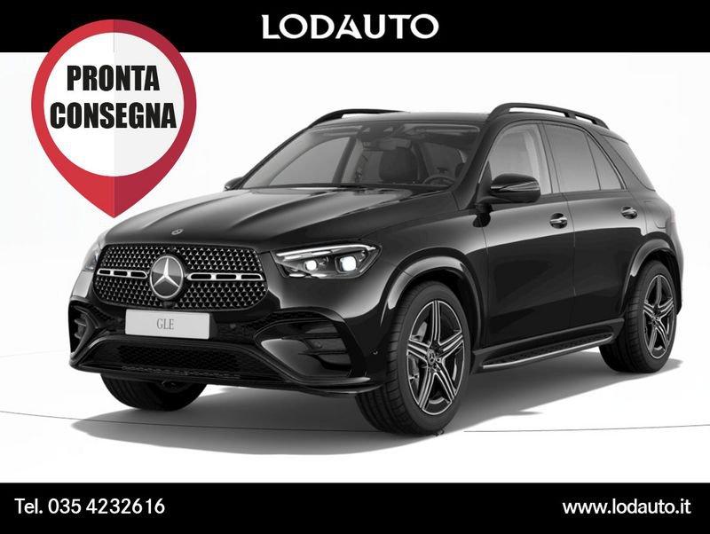 Mercedes-Benz GLE 350 de 4Matic Plug-in hybrid AMG Line Premium