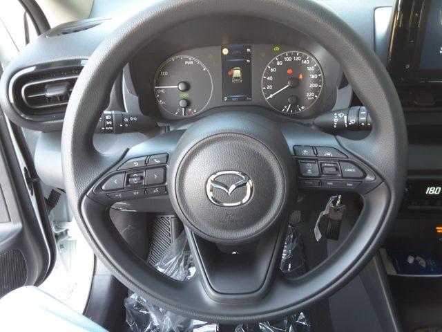 MAZDA 2 Hybrid 1.5 VVT e-CVT Prime-Line *KM ZERO*