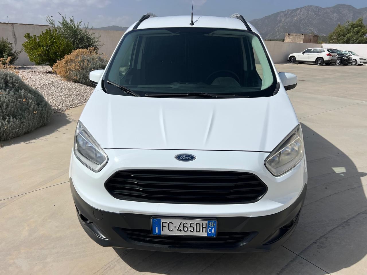 Ford Transit Courier 1.5 TDCi 75CV 2016
