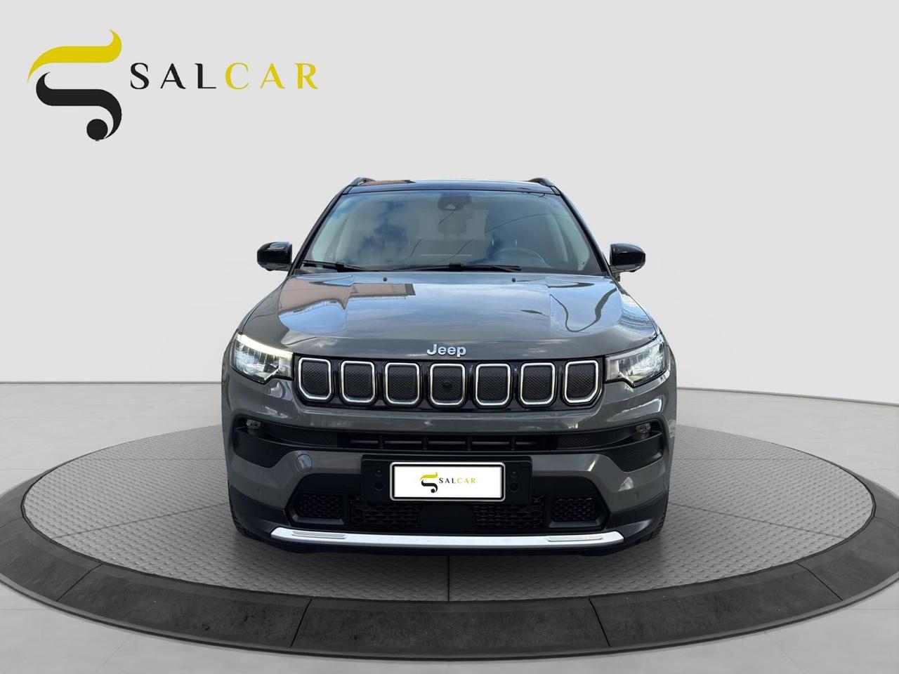 Jeep Compass 1.6 mjt 130cv Limited 2021