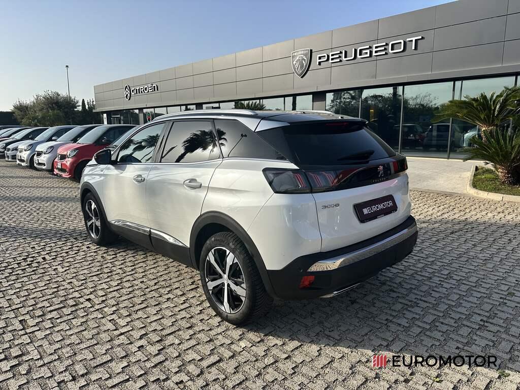 Peugeot 3008 1.5 BlueHDi GT Pack EAT