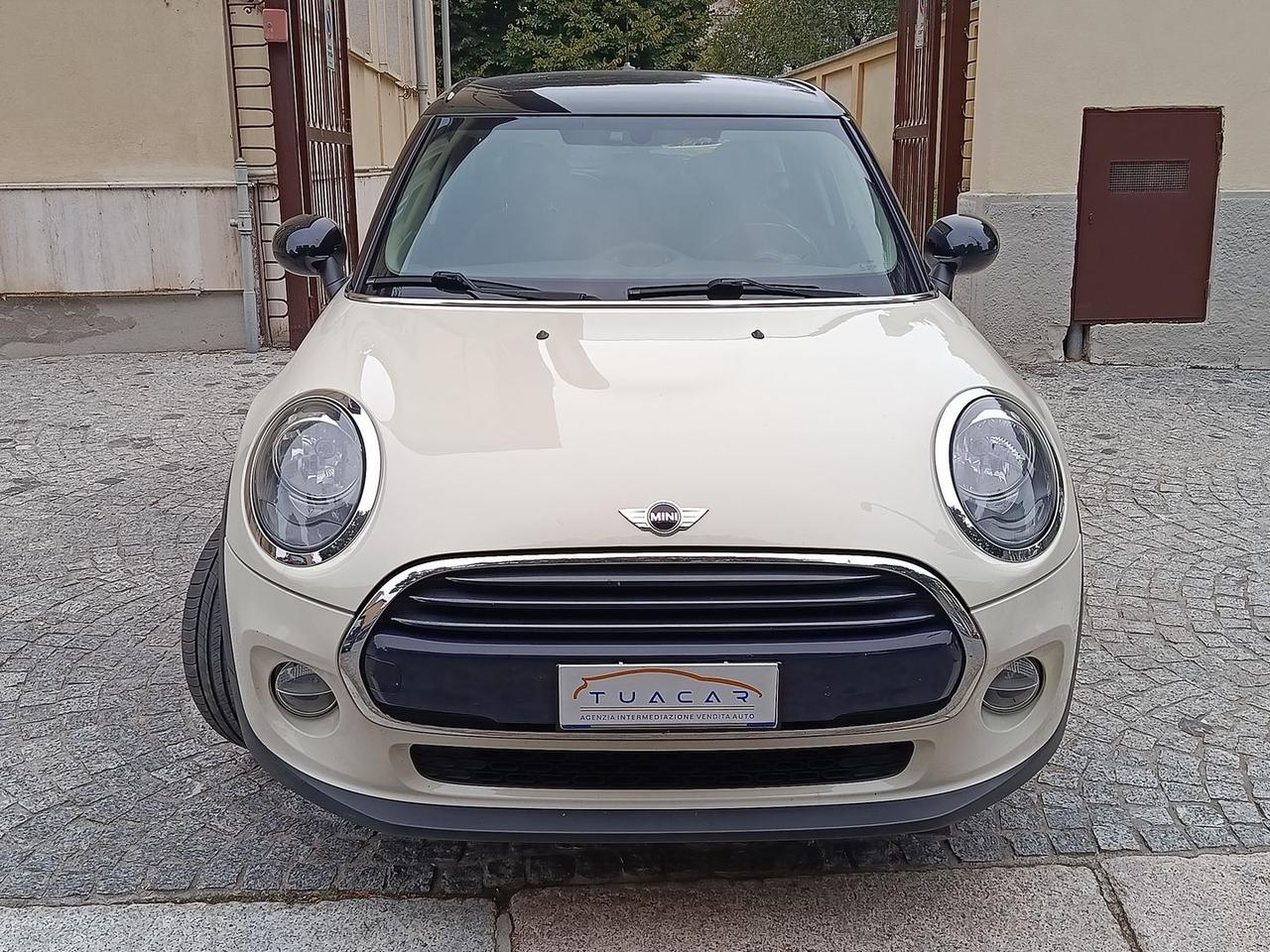 Mini Cooper D Hype 1.5 Cooper D #7189