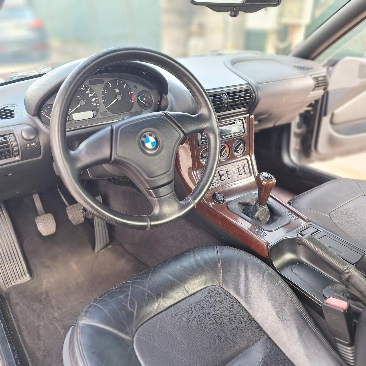 Bmw Z3 1.9 16V cat Roadster