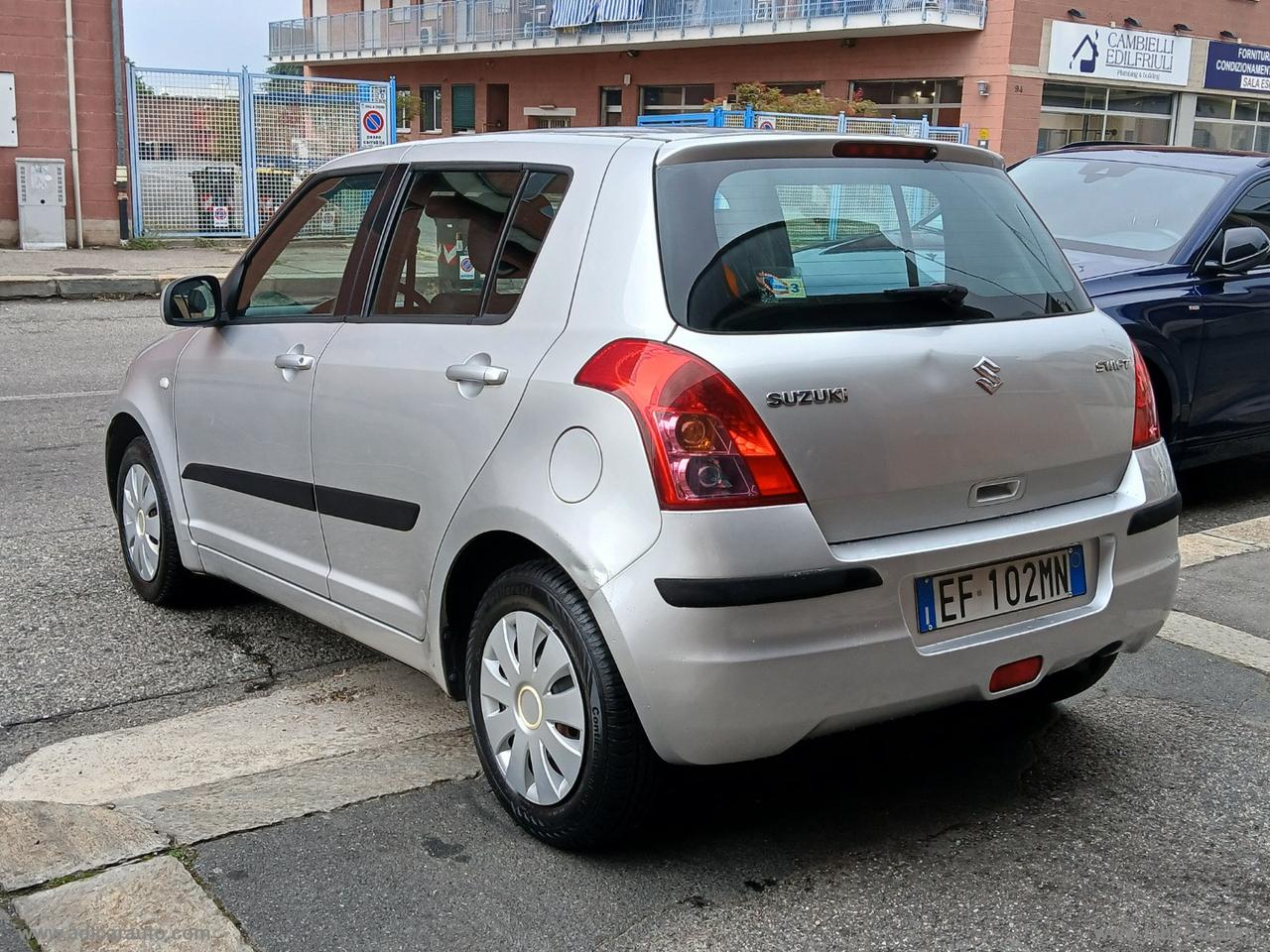 SUZUKI Swift 1.3 GPL 5p. GL