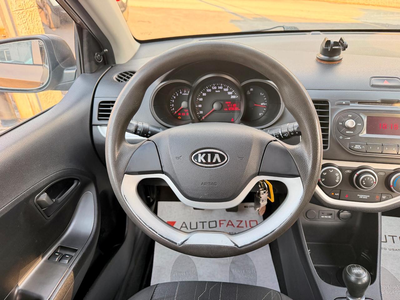 Kia Picanto 1.0 12V 5 porte Easy
