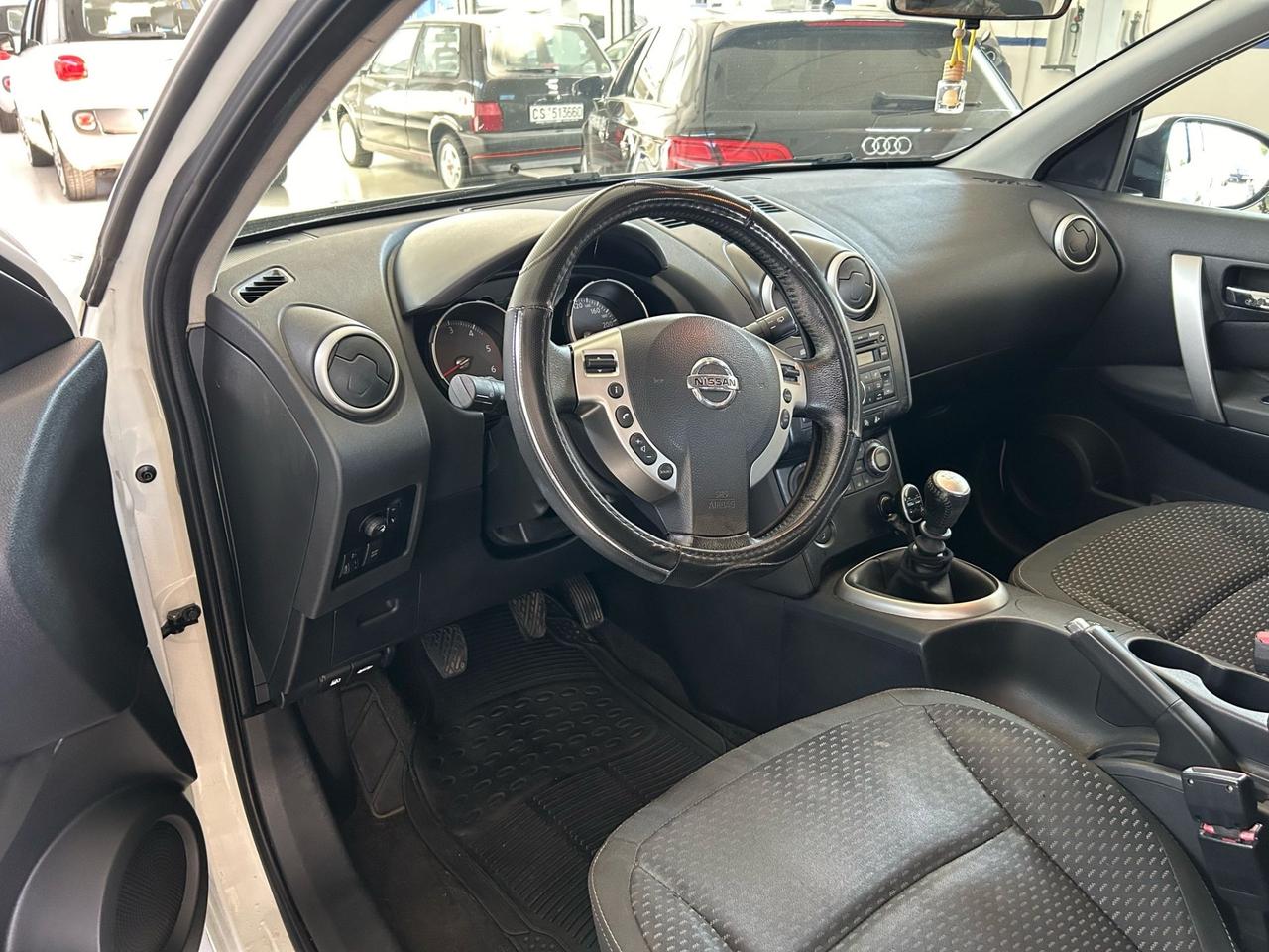 Nissan Qashqai 1.5 dCi Acenta