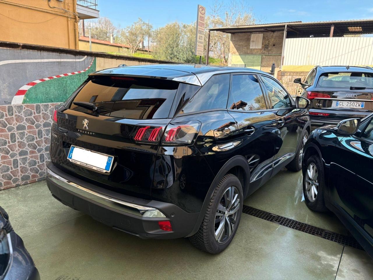 Peugeot 3008 1.5 EAT8 Allure 130cv - 2022