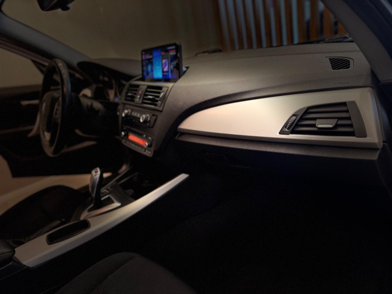Bmw 116D SPORT 5PORTE AUTOMATICA DIESEL NEPOTENTATI