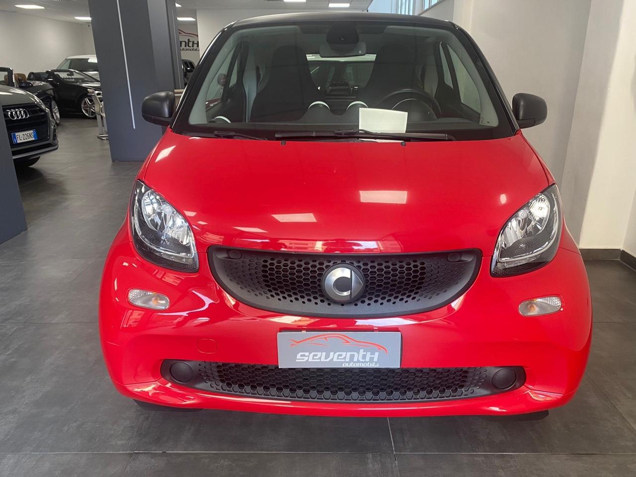 Smart ForTwo 70 1.0 Youngster