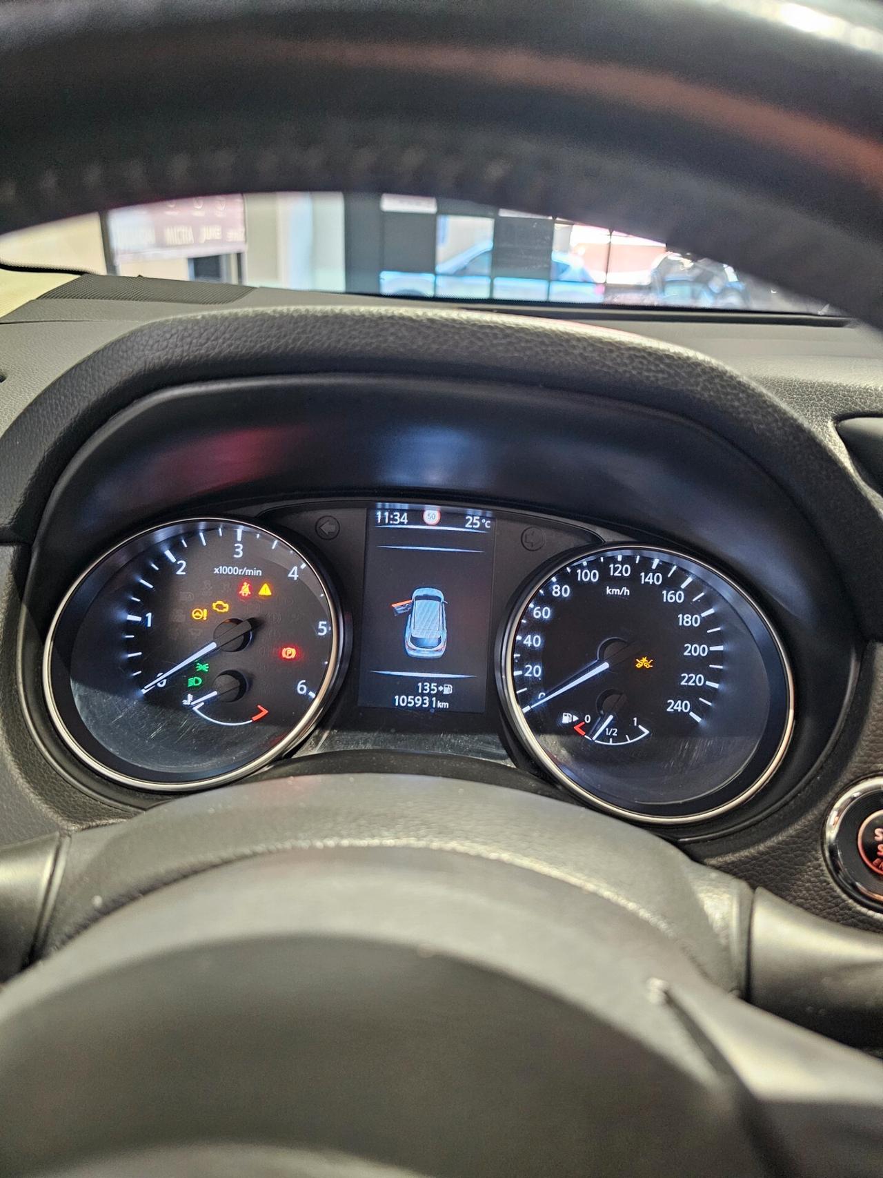 Nissan Qashqai 1.5 dCi 115 CV N-Connecta