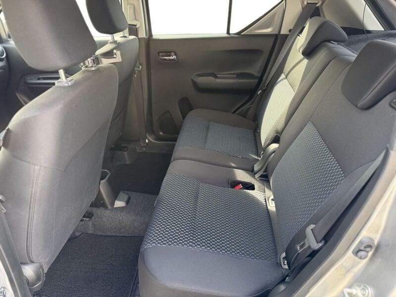 Suzuki Ignis Ignis 1.2 Hybrid Top 2wd