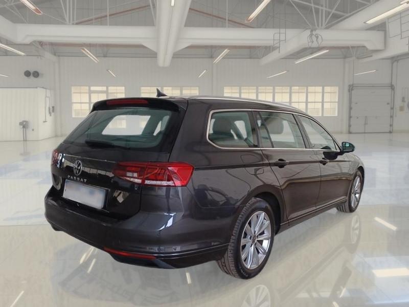 VOLKSWAGEN PASSAT VARIANT 2.0 TDI SCR EVO 90 KW BUSINESS DSG STATION WAGON