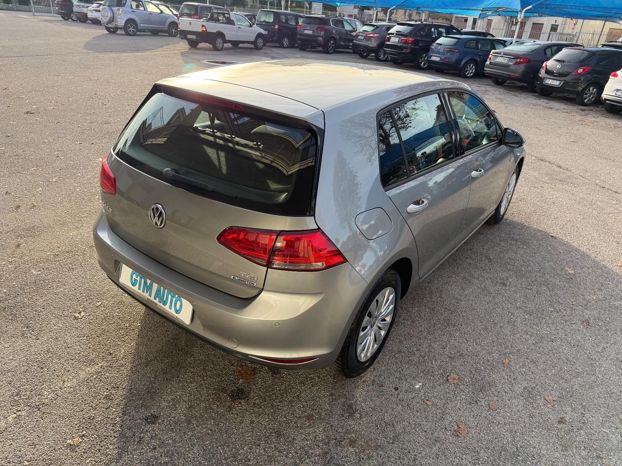 Volkswagen Golf 1.4 TGI 5p. Trendline BlueMotion