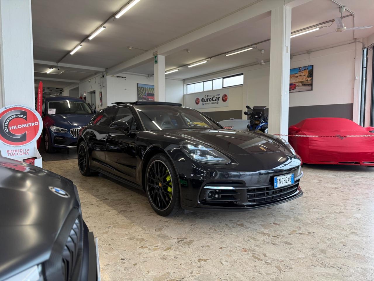 Porsche Panamera 2.9 4 E-Hybrid Sport Turismo 06/2018