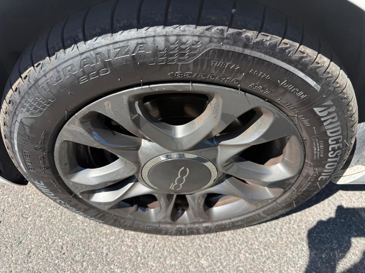 Fiat 500 1.0 Hybrid Connect