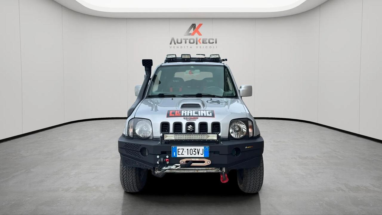 Suzuki Jimny 1.5 ddis - JLX 4WD - OFFROAD PREPARATA