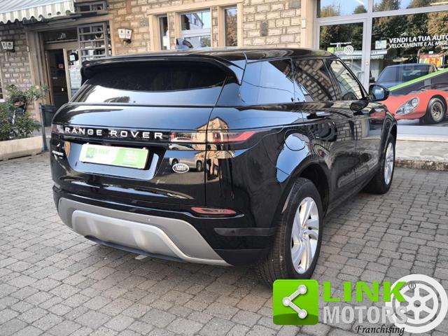 LAND ROVER Range Rover Evoque 2.0D I4 150CV AWD Business Fatturabile