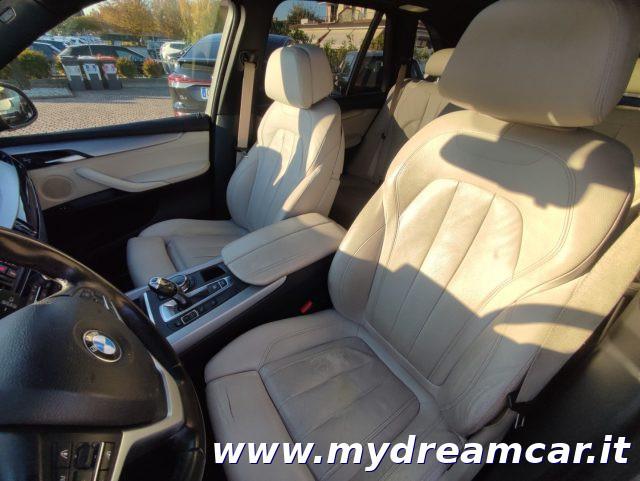 BMW X5 xDrive30d 258CV Luxury
